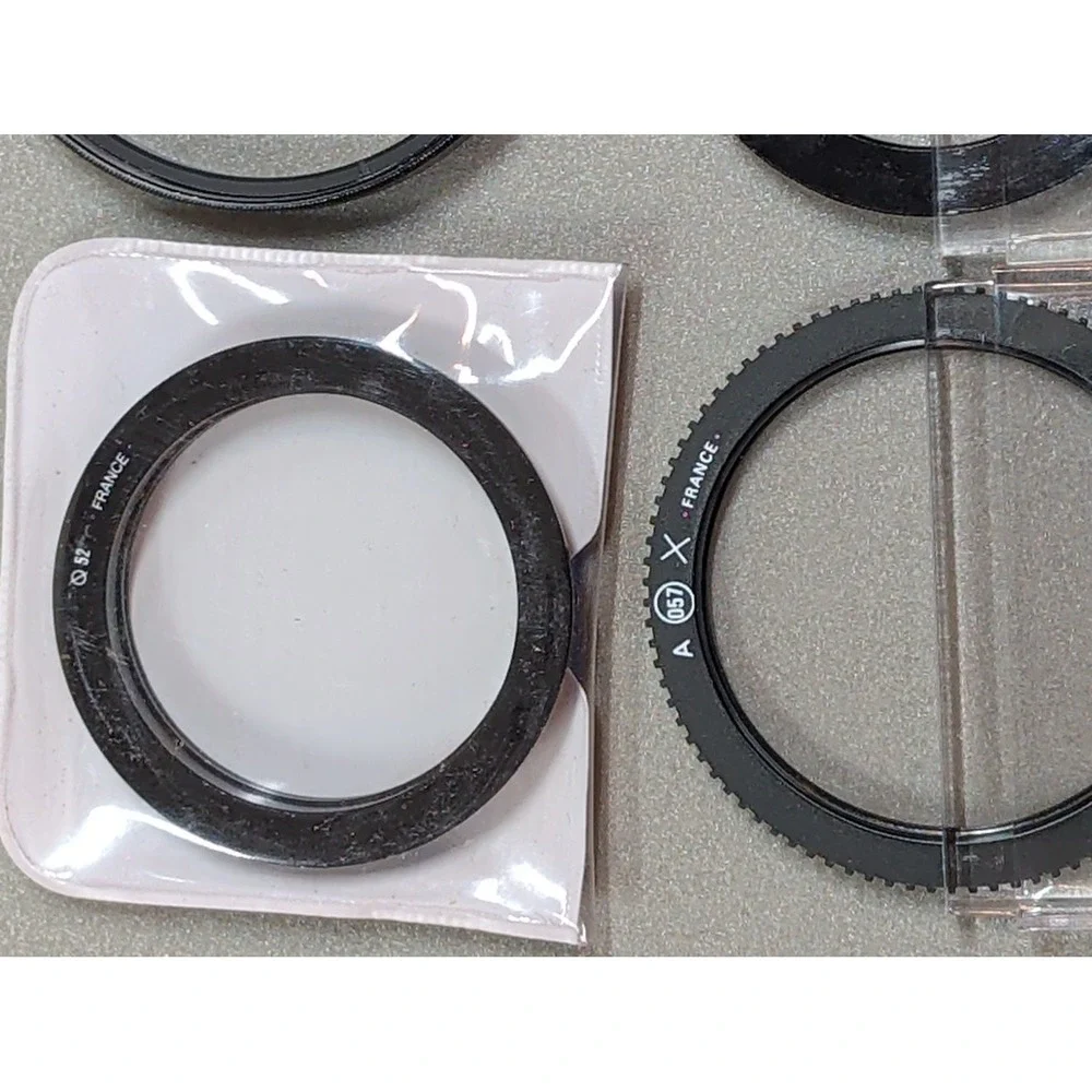 Cokin Coastar Camera Filter Lot P A Series Infrared Red Fog Star Tokina Hood